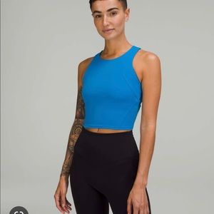 Invigorate training tank